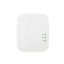 Strong POWERL1000DUOMINI Adaptadores de Red PowerLine 1000 Mbit/s con Puerto Gigabit Ethernet Kit de 2 Unidades en Color Blanco Precio: 52.89000024. SKU: B1HS56T2ZE