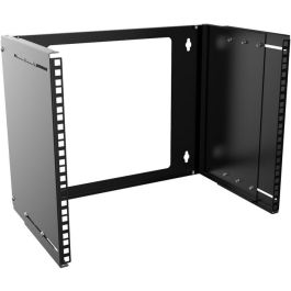 Lanview Rack de Pared 19" 10U de Marco Abierto Profundidad Ajustable para Redes y Vigilancia, Plegable Precio: 112.50000047. SKU: B19TNK6YE5