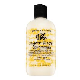 Bumble And Bumble Super rich acondicionador 250 ml Bumble And Bumble Super rich acondicionador 250 ml Precio: 21.49999995. SKU: B19LASH2EA