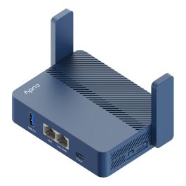 Cudy AX3000 Router Wi-Fi 6 con Puerto 2.5G y USB Precio: 65.88999945. SKU: B14JPFMF6R