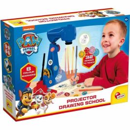Lisciani LIS8008324104710 Proyector de Dibujo Escuela Paw Patrol Precio: 48.50000045. SKU: B1FN3NWRKE
