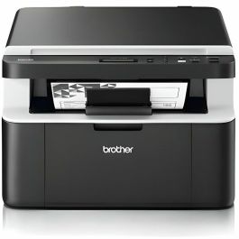 Impresora láser multifunción Brother DCP-1612W - Blanco y negro - Wifi - Tamaño A4 Precio: 211.68999973. SKU: S7177991