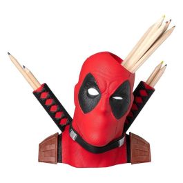 ERIK Portalapices Deadpool Marvel 18x16x16cm Resina y ABS