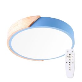 Chelsea HO-PL-BI-18W-06 Plafón LED Circular de Superficie 18W 1800Lm Bicolor CCT Ajustable con Mando 2700-6500K 40.000H Precio: 18.94999997. SKU: B1BNBQJVSZ