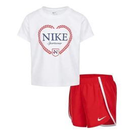 Conjunto Deportivo para Niños Nike 36M835-U10 Multicolor Precio: 34.50000037. SKU: B1CG5LH6DB