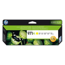 Cartucho de Tinta Original HP 971XL CN628AE Amarillo Precio: 128.99000026. SKU: S8409920