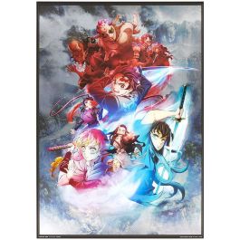 Ichiban Kuji: Banpresto Lotería Japonesa Demon Slayer Kimetsu no Yaiba - 80 Productos y Tickets Sorpresa + Premio Extra Último Ticket