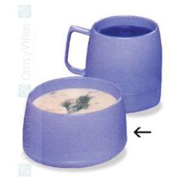 Isobol Apilable 300 gr Azul - Recipiente de Cocina, Plástico Reutilizable, Apto para Almacenamiento Precio: 43.6205. SKU: B1E6PK9P55