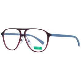 Montura de Gafas Hombre Benetton BEO1008 56252 Montura de Gafas Hombre Benetton BEO1008 56252