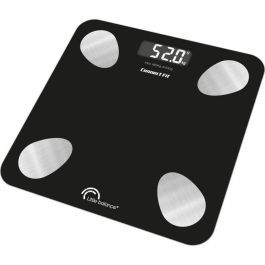 Little Balance 8685 Báscula Personal Kit Connect Fit Duo, Medidor Impedancia + Cuerda Conectada - 190kg/100g Negra Precio: 54.49999962. SKU: B1GE6KSECT