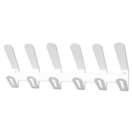 Perchero Pared Ec/02 6 Colgadores Color Blanco Perchero Pared Ec/02 6 Colgadores Color Blanco Precio: 48.50000045. SKU: B1DJAL9ZSK