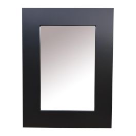 DKD Home Decor Espejo Oriental Negro, Colección Black Japanese, de MDF. Medidas: 86 cm Alto x 60 cm Ancho x 2.5 cm Profundidad Precio: 89.69000007. SKU: S3015872
