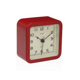 Reloj de Mesa Versa Alvo Rojo Reloj de Mesa Versa Alvo Rojo