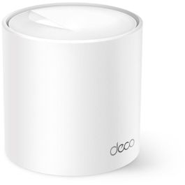 TP-Link Deco X10 Mesh System AX1500 - Access Point Wi-Fi 6 Doble Banda para Hogar Completo Precio: 79.88999953. SKU: B16T8A7V8B