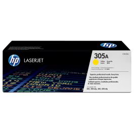 HP CE412A Toner Amarillo 2600 Páginas Impresión Láser Original Precio: 145.50000014. SKU: S5600689