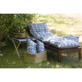 Cojín para tumbona - JARDÍN PRIVADO - COPOS FUTURISTAS - Mastic Precio: 38.78999971. SKU: B17Z7F9CP8