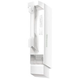TP-Link EAP211-BRIGDE KIT Puente WiFi 867 Mbps, 1000m, Repetidor y Transceptor 5 GHz Wi-Fi 5 IP65 Blanco