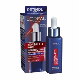 L'Oréal Paris Revitalift Laser Retinol Puro Serum Noche 30 mL Precio: 15.68999982. SKU: S0581911
