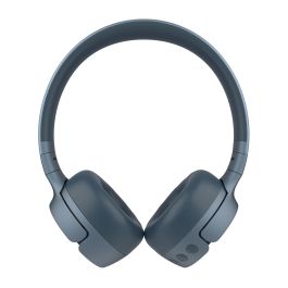 Fresh 'n Rebel Auriculares Code Fuse Inalámbricos Supraaurales Plegables con 30h de Autonomía y Control por Voz Dive Blue