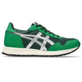 Zapatillas Casual Mujer Asics Tiger Runner II Verde 39 Precio: 85.0025. SKU: B1AXQS9NHF