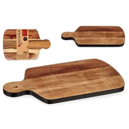 Tabla Cortar Madera Con Borde Negro 40Cm Kinvara (12 Unidades) Precio: 102.50000024. SKU: B159HYZ9VS