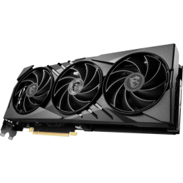 MSI GAMING GeForce RTX 4070 Ti SUPER 16G X SLIM NVIDIA 16 GB GDDR6X