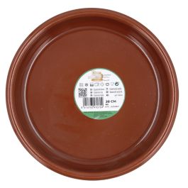 Cazuela Barro sin Asas Barro Profesional Raimundo 20 cm