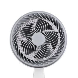 Daewoo - Ventilador de sobremesa High Speed de 25 cm (10 pulgadas) y 80W - Modelo DSF-250