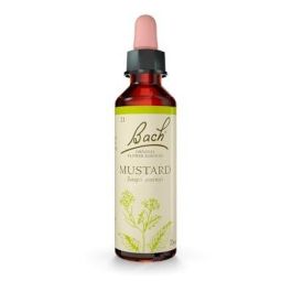 Flores Bach Original Mustard Mostaza 20ml Precio: 18.49999976. SKU: B1CFFF9F9R