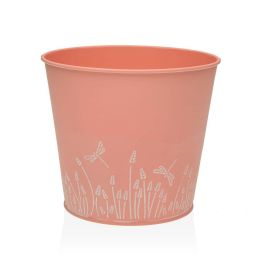 Maceta Versa Zink Naranja Metal (16 cm) Precio: 7.49999987. SKU: S3410537
