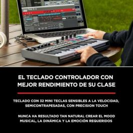 Teclado M-Audio Oxygen Pro Mini Teclado M-Audio Oxygen Pro Mini