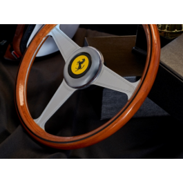 Thrustmaster Volante Ferrari 250 GTO Wheel Addon para PC - Edición Limitada 55 Aniversario (2960822)