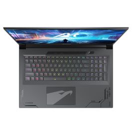GIGABYTE AORUS 17X AZF-B5ES665SP Portátil Gaming Intel Core i9-13900HX RTX 4090 32GB RAM 2TB SSD 17.3" QHD 240Hz Win 11 Pro Negro