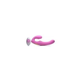 Vibrador Punto G XR Rosa