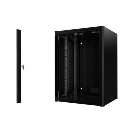 Lanview by Logon 19'' Rack Cabinet 16U 60 x 56 Wallmount Lanview by Logon 19'' Rack Cabinet 16U 60 x 56 Wallmount