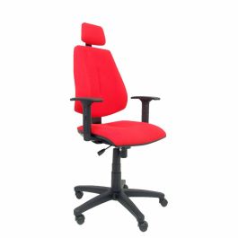 Silla de Oficina con Cabecero Montalvos P&C LI350CB Rojo Precio: 280.50000022. SKU: S5703045