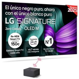 Smart TV LG OLED97M59LA 4K Ultra HD 97" HDR OLED Precio: 20998.9571. SKU: B1KAH939BQ