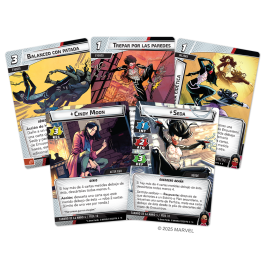 Marvel Champions: Silk Marvel Champions: Silk