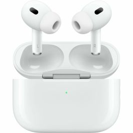 Apple AirPods Pro (2.ª generación) con Estuche de Carga MagSafe (USB-C) - Blanco Apple AirPods Pro (2.ª generación) con Estuche de Carga MagSafe (USB-C) - Blanco