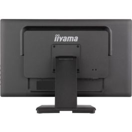 IIYAMA T2452MSC-B1AG Monitor Táctil 23.8" Full HD IPS LED, 1920x1080, 5ms, 60Hz, con HDMI, DisplayPort y USB