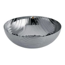 Alessi PU06/21 VENEER CUENCO A.INOX 18/10 21cm Bol de acero inoxidable decorado Precio: 54.68999987. SKU: B12E2R9LVL