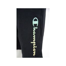 Pantalón Corto Deportivo Champion 305654-KK001 Negro