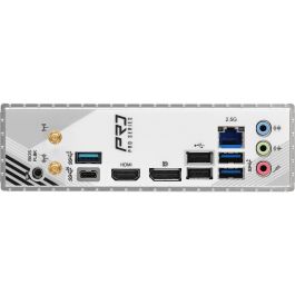 ASRock Placa Base B860M Pro RS Wifi mATX LGA 1851 DDR5 HDMI/DP Wifi