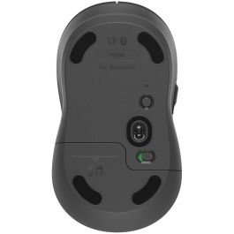 Ratón Inalámbrico Logitech 910-006274 Negro 4000 dpi Precio: 48.68999949. SKU: S55137512