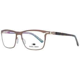 Montura de Gafas Hombre Greater Than Infinity GT031 54V04 Montura de Gafas Hombre Greater Than Infinity GT031 54V04