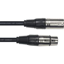 Cable De Altavoz De 10 Metros De Largo. 2 Conectores De Tipo Xlr Precio: 20.50000029. SKU: B1KBBLY3RA