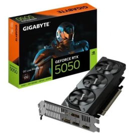 Gigabyte 9VN5050O8L-00-G10 Tarjeta Gráfica GeForce RTX 5050 OC Low Profile 8GB GDDR6 Precio: 337.89000014. SKU: B1G7SJK46E