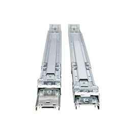 Raíles de rack deslizantes para servidores Synology Rail Kit RKS-02 Raíles de rack deslizantes para servidores Synology Rail Kit RKS-02