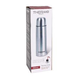 Termo Inox 350 ml Thermosport - Acero Inoxidable (6 Unidades) Termo Inox 350 ml Thermosport - Acero Inoxidable (6 Unidades)
