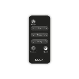 Duux DXCF03 Ventilador de Pie Silencioso Blanco, 26 Velocidades, Mando a Distancia, Temporizador Duux DXCF03 Ventilador de Pie Silencioso Blanco, 26 Velocidades, Mando a Distancia, Temporizador